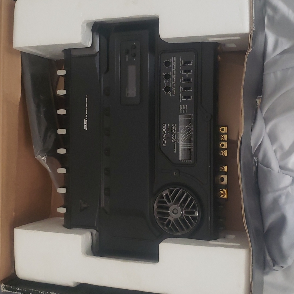 Kenwood xxv-03a